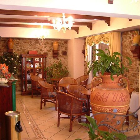 Hotel U' Bais Scilla Buitenkant foto