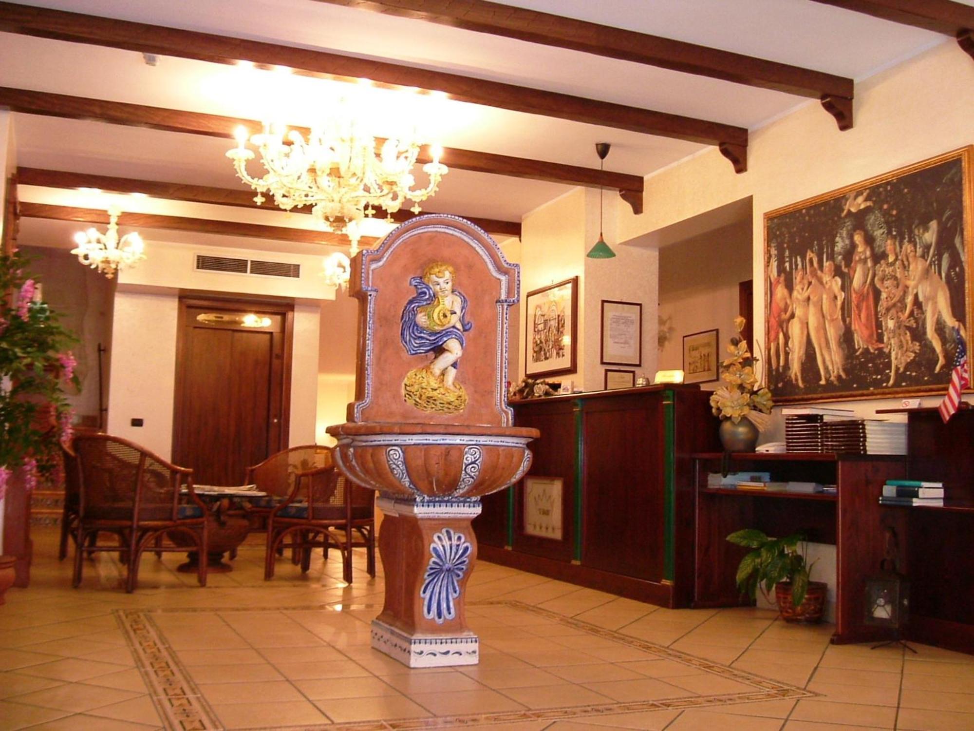 Hotel U' Bais Scilla Buitenkant foto