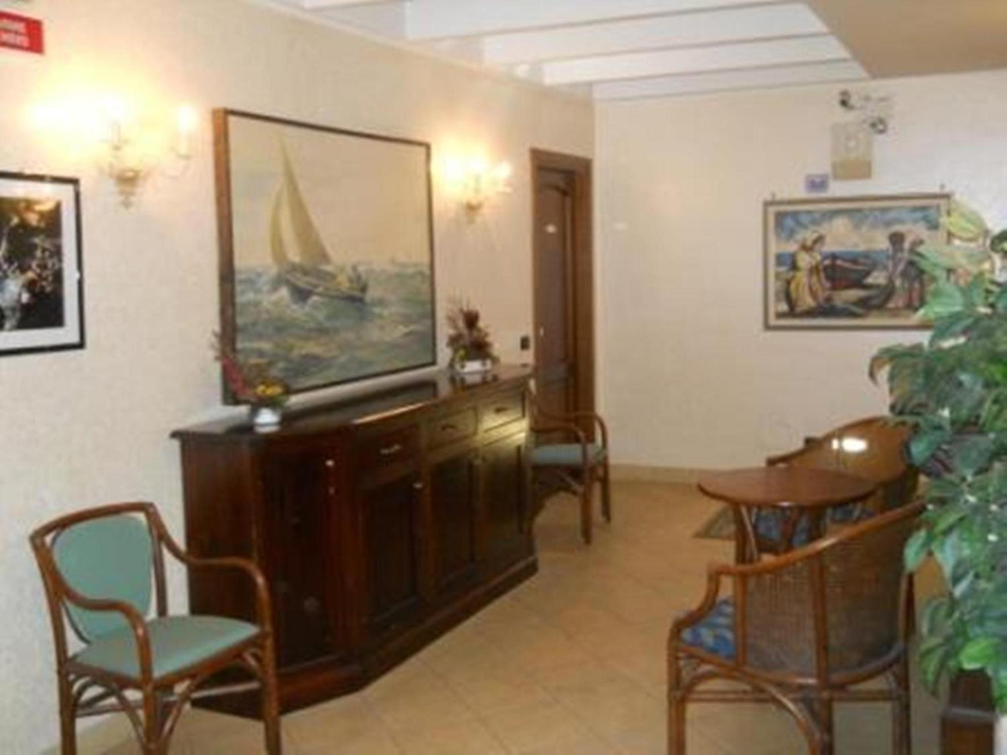 Hotel U' Bais Scilla Buitenkant foto