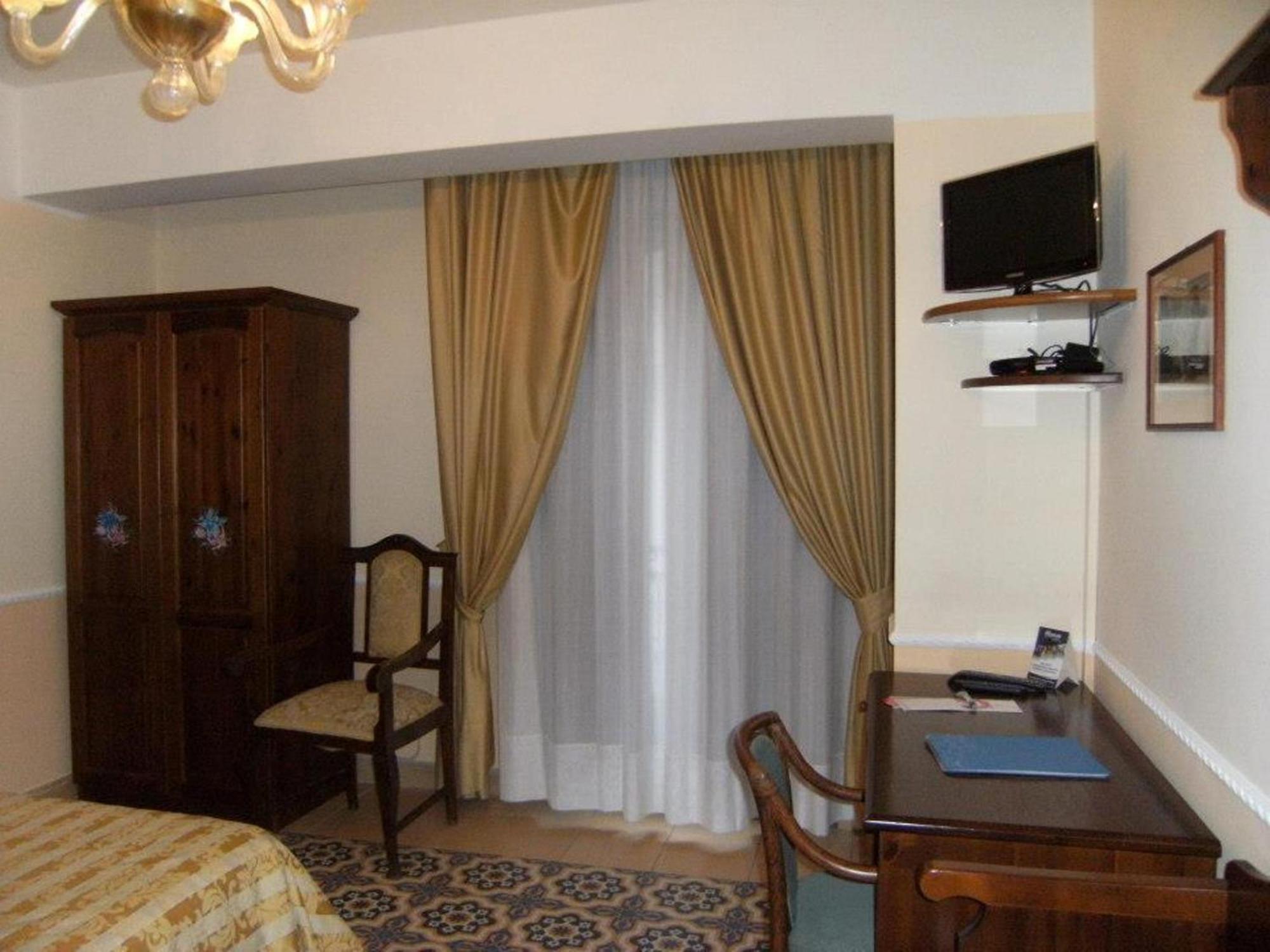 Hotel U' Bais Scilla Buitenkant foto
