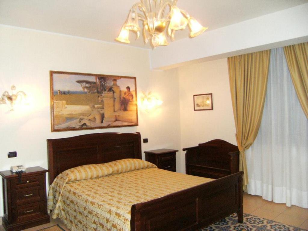 Hotel U' Bais Scilla Buitenkant foto