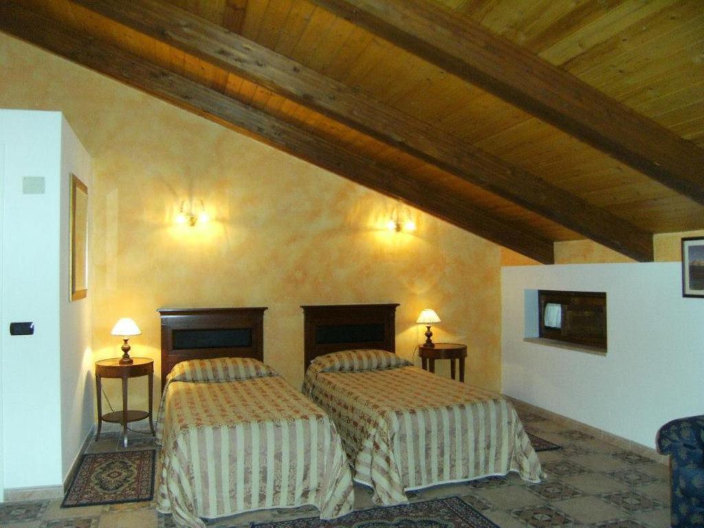 Hotel U' Bais Scilla Buitenkant foto