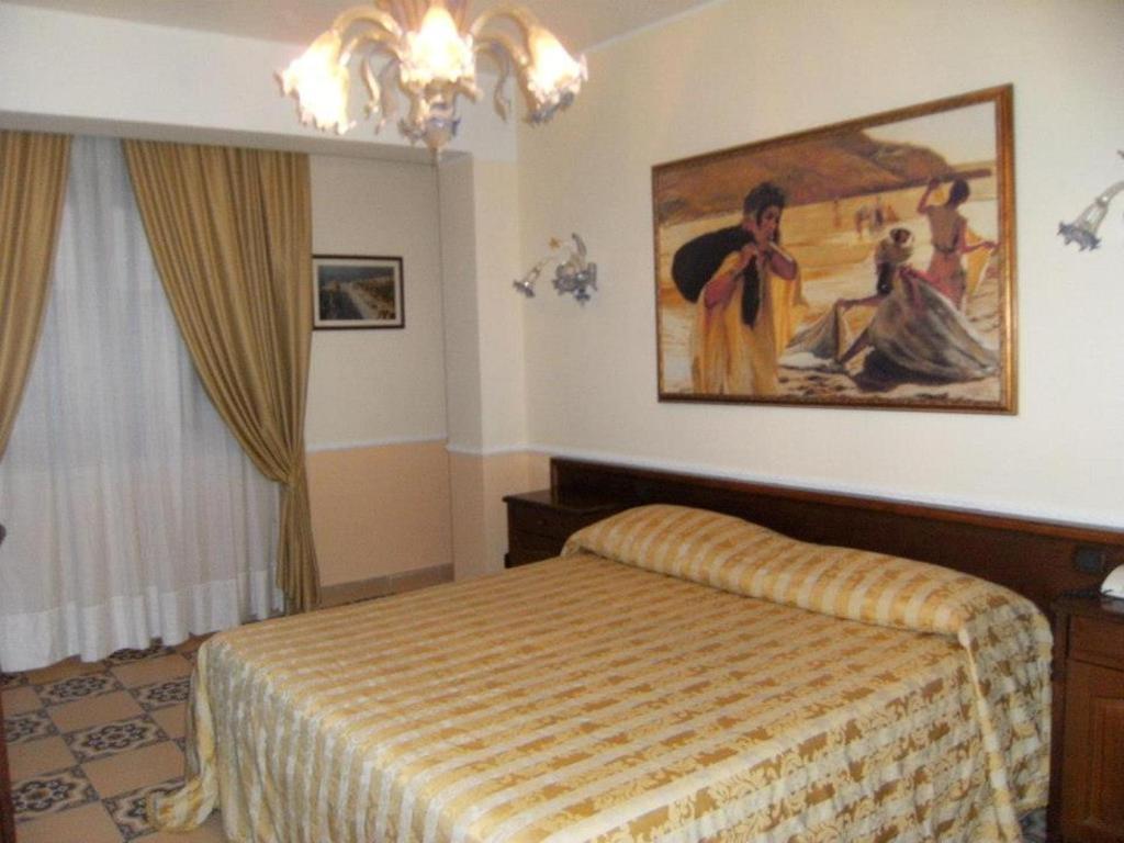 Hotel U' Bais Scilla Buitenkant foto