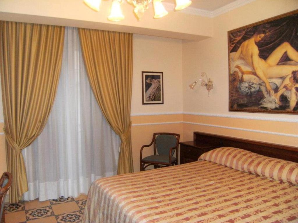 Hotel U' Bais Scilla Buitenkant foto