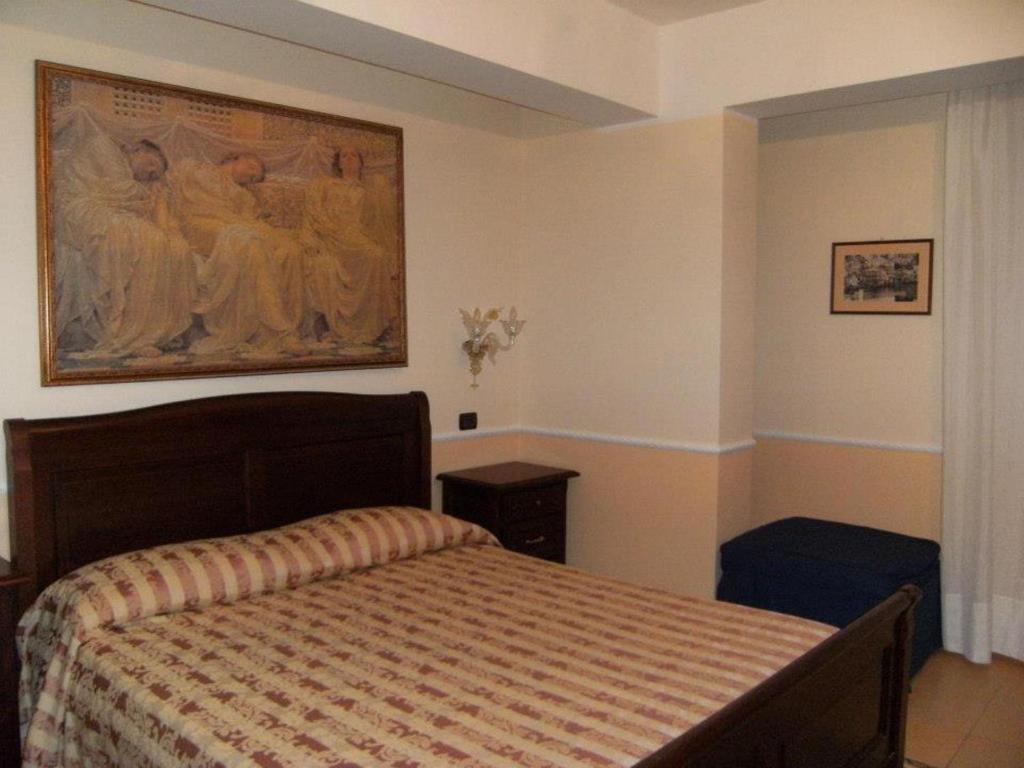 Hotel U' Bais Scilla Buitenkant foto