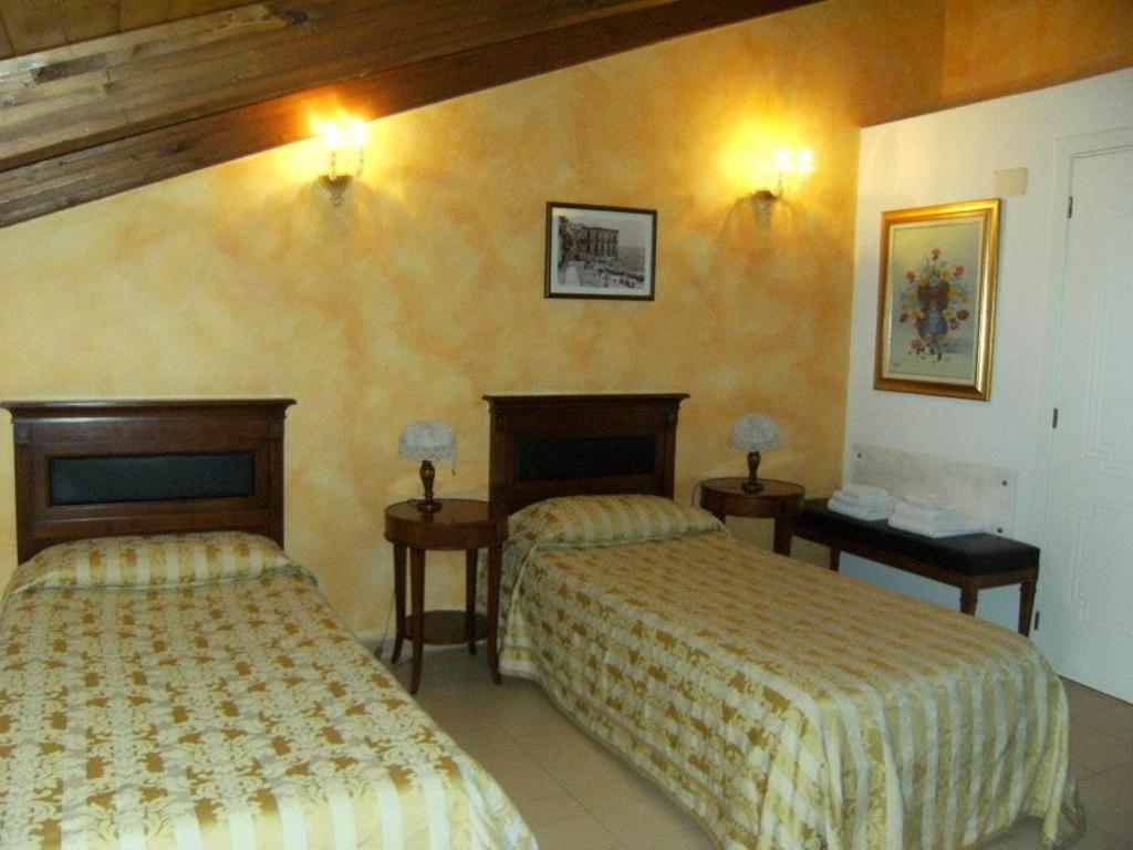 Hotel U' Bais Scilla Buitenkant foto