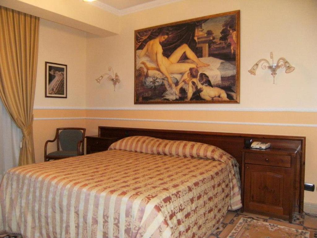 Hotel U' Bais Scilla Buitenkant foto