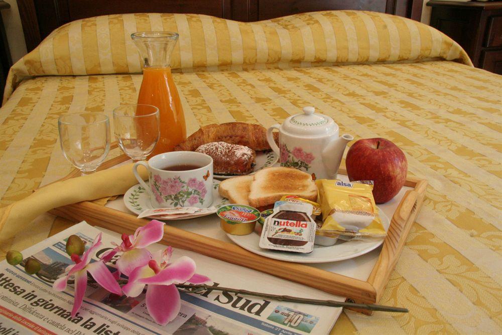 Hotel U' Bais Scilla Buitenkant foto
