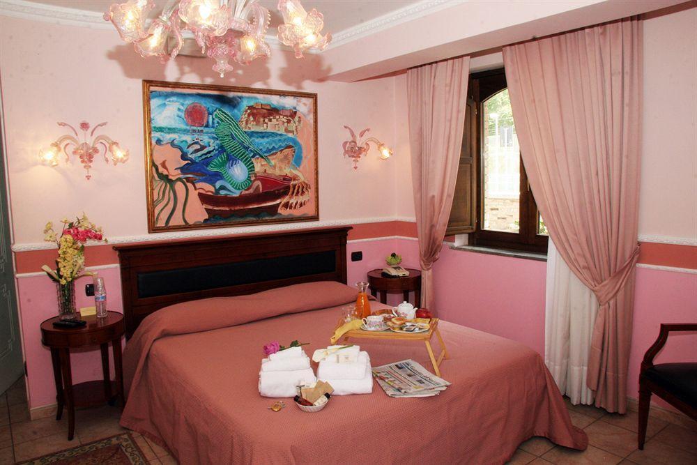 Hotel U' Bais Scilla Buitenkant foto