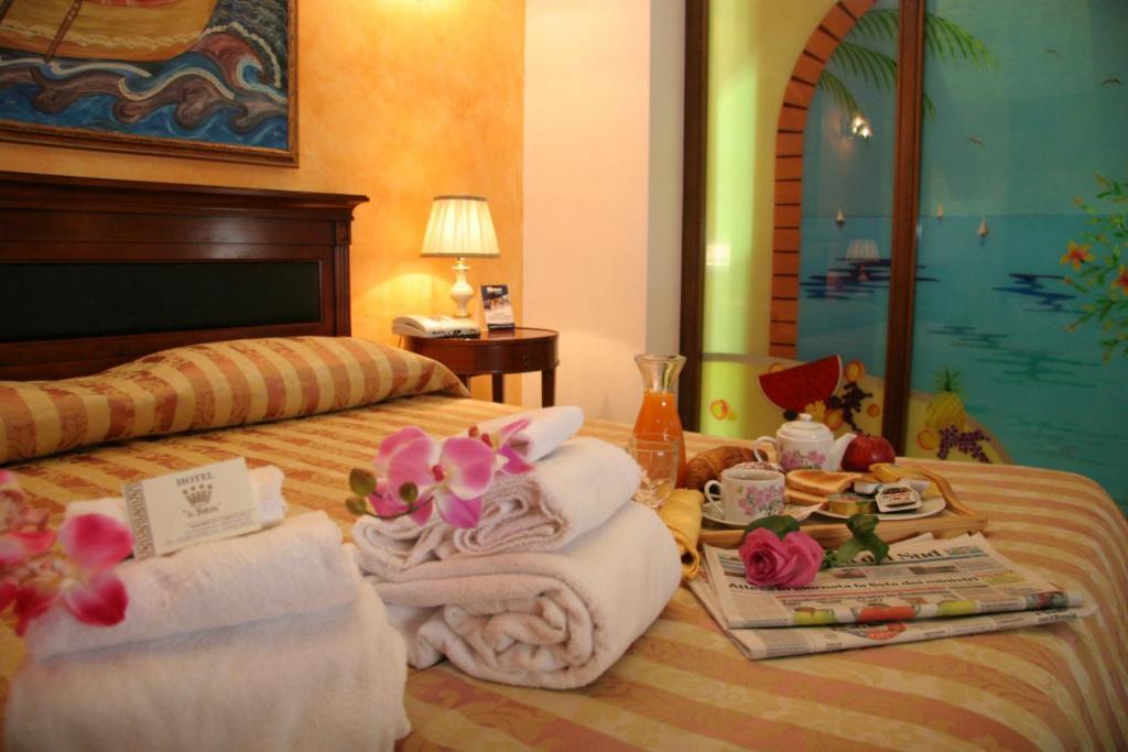 Hotel U' Bais Scilla Buitenkant foto
