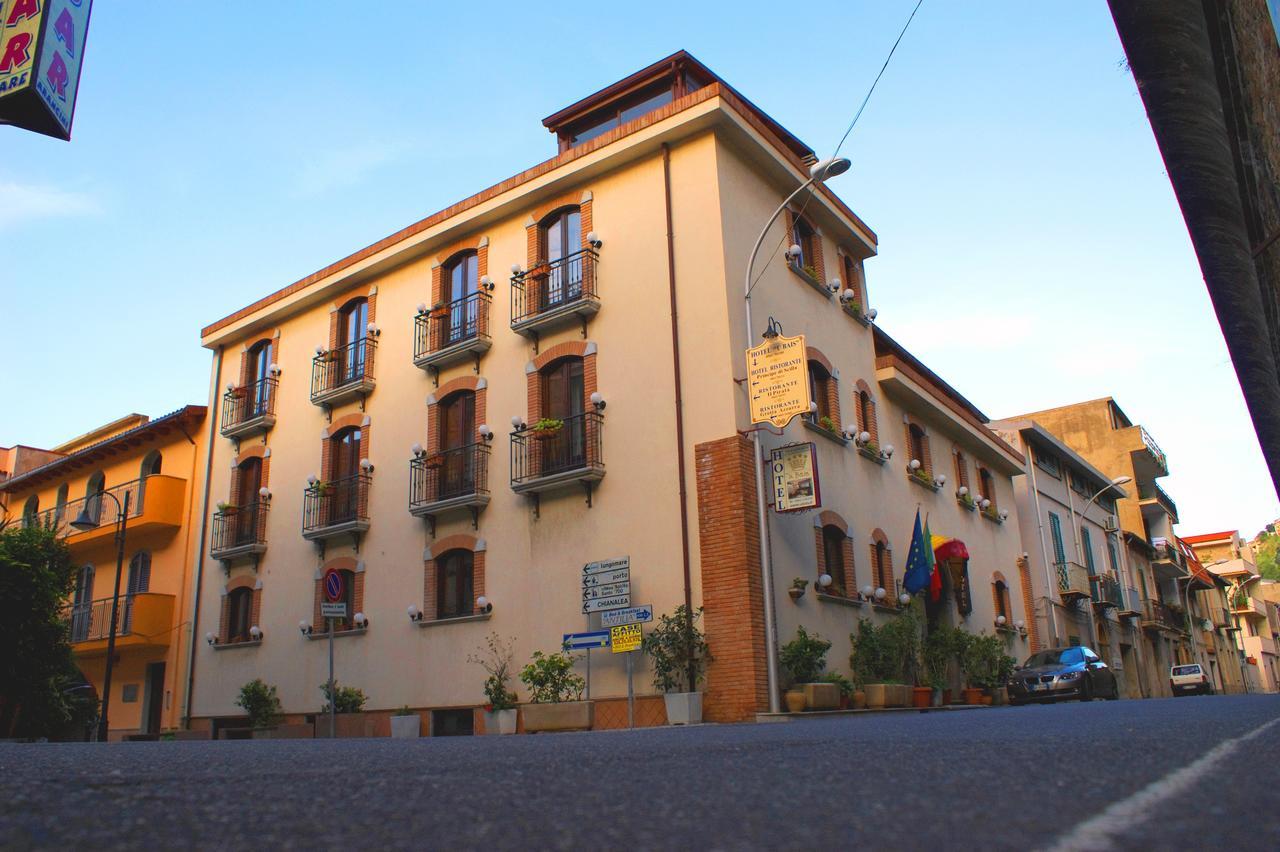 Hotel U' Bais Scilla Buitenkant foto