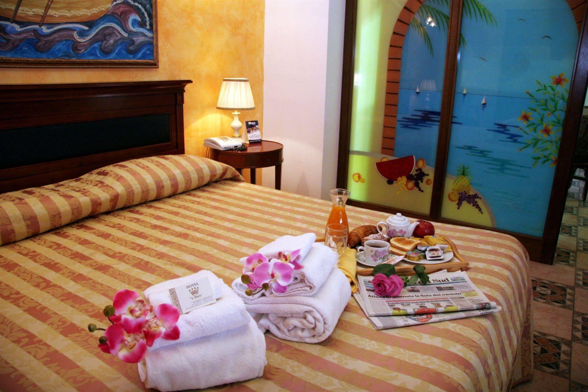 Hotel U' Bais Scilla Buitenkant foto