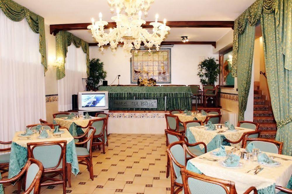 Hotel U' Bais Scilla Buitenkant foto