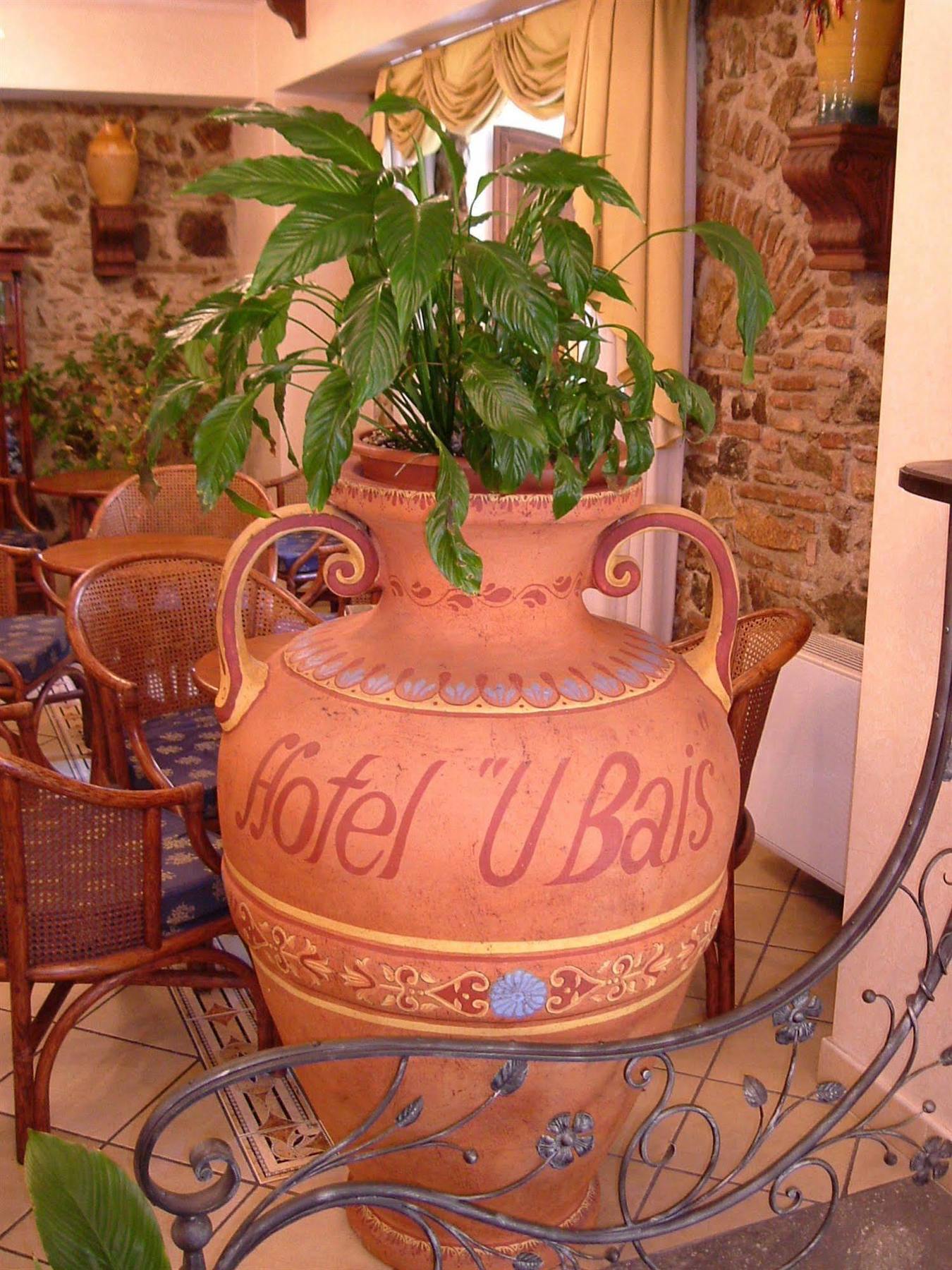 Hotel U' Bais Scilla Buitenkant foto