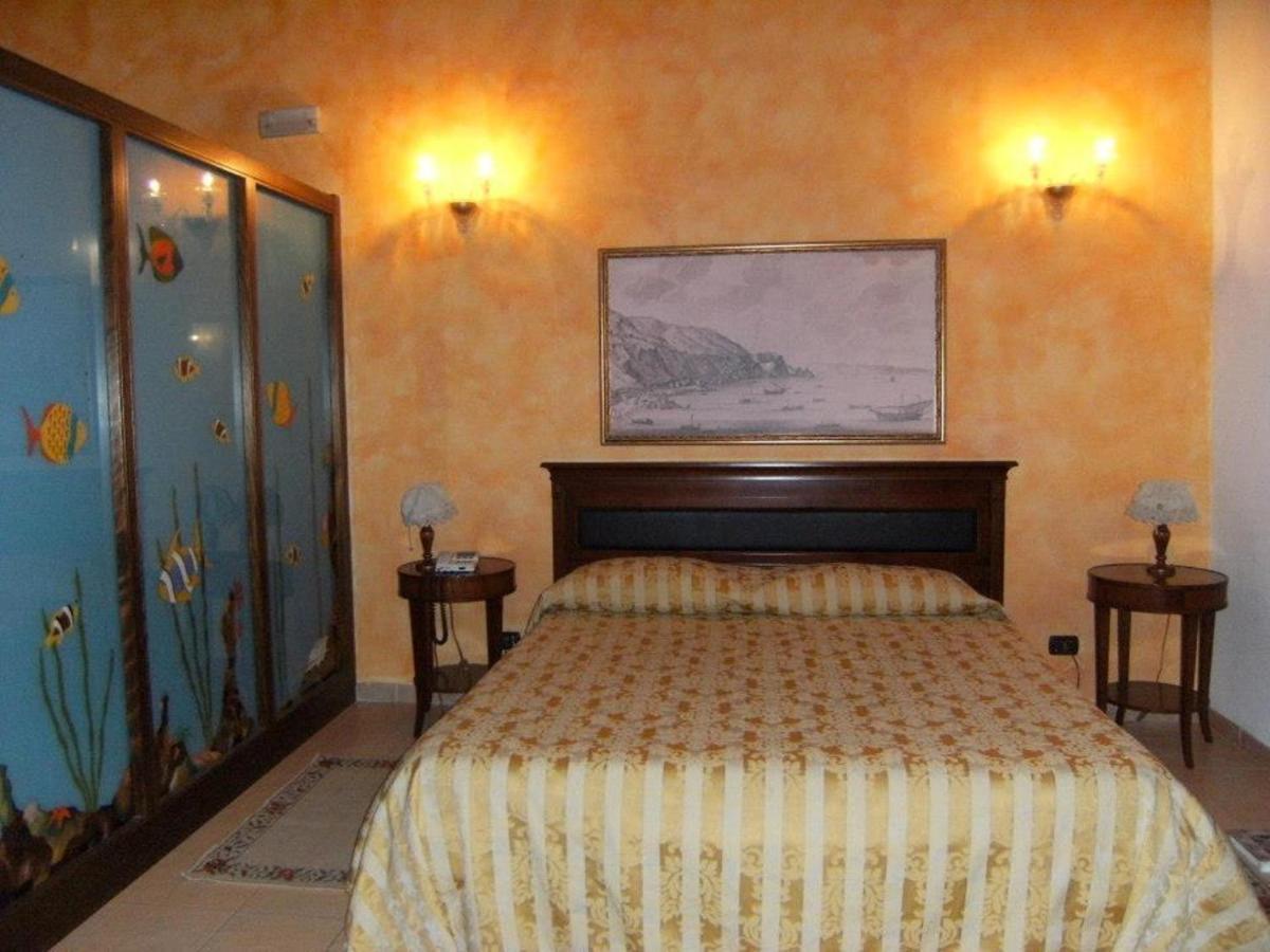 Hotel U' Bais Scilla Kamer foto