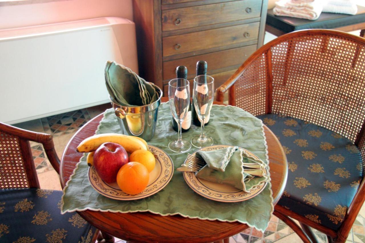 Hotel U' Bais Scilla Kamer foto